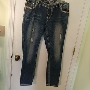 Vanilla Star skinny jeans